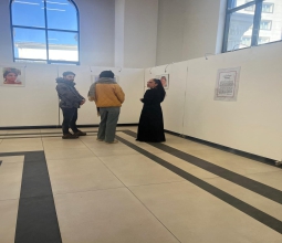 Van İpekyolu Atatürk Sanat Galerisi’nde “Mevsimlerin Hafızası” Sergisi Gerçekleştirildi....