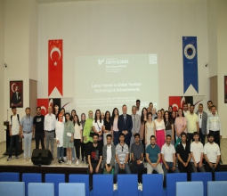 29-30 Nisan günlerinde fakültemiz öğretim üyeleri Doç. Dr. Abdülkadir Çorbacı ve...
