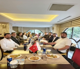 Fakültemiz danışma kurulu toplantısı Real Konak Hotel ev sahipliğinde gerçekleşti....