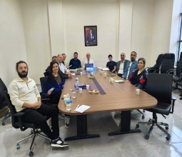 Turizm Fakültesi 2025 Yılı İç Tetkik Süreci, Dekan Yardımcısı Doç. Dr....