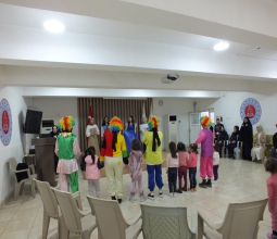 Sosyal Bilimler MYO’dan Toplumsal Katkı Çalışmalarına Devam...