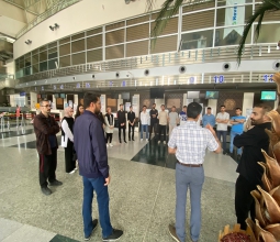 Sosyal Bilimler MYO Özel Güvenlik Öğrencilerine Uygulamalı Eğitimler Verildi...