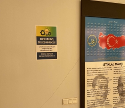 Sosyal Bilimler MYO’dan Enerji Farkındalığına Yönelik Örnek Uygulama...