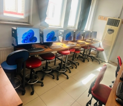 Bilgi İşlem Ailesiyle 2025-2026 Eğitim Öğretim Yılına Güçlü Başlangıç...