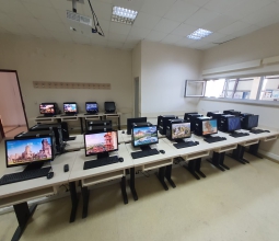 Fen Edebiyat Fakültesi Bilgisayar Laboratuvarı Hk....