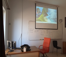 Mühendislik-Mimarlık Fakültesine 19 Adet Mini PC Kurulumu Tamamlandı...