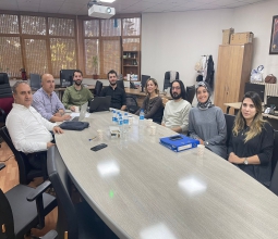 Bilgi İşlem Daire Başkanlığı Kalite İç Tetkik Sürecini Başarıyla Tamamladı...