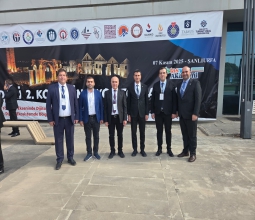 Üniversitemiz İstasyon Akademi Şanlıurfa Buluşmasına Katılım Sağladı...