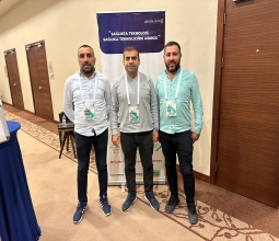 Üniversitemiz Mardin’de Düzenlenen Bilişim Etkinliğine Katıldı...