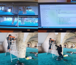 Cami Kamera Montaj ve Sistemsel İşlemler Hk....