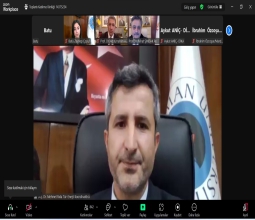 Enerji Akademisi Eğitim Programında İlk Ders Yapıldı...