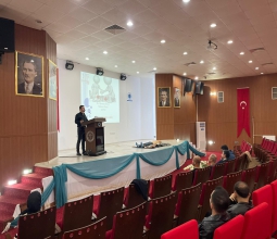 İlk Yardım Eğitimi...