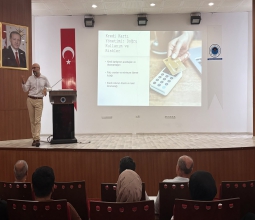 Finansal Okuryazarlık Eğitimi...