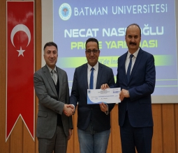  Necat Nasıroğlu Proje Yarışması’24’te Ödüller Sahiplerini Buldu ...
