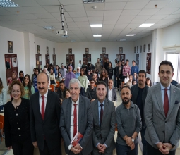 Üniversitemizde Türk Dış Politikasının Ekonomi Politiği Paneli Gerçekleşti...