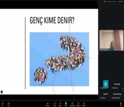 İHL Meslek Dersi ve DKAB Öğretmenleri ile Din Görevlileri Buluşma Projesinde...