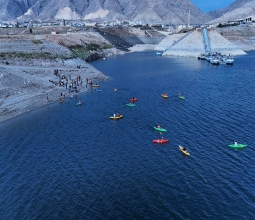 Öğrenciler Hasankeyf’te Kano ve SUP Etkinliğinde Buluştu...