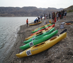 Öğrenciler Hasankeyf’te Kano ve SUP Etkinliğinde Buluştu...