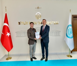Üniversitemiz Rektörü Prof. Dr. İdris Demir, Bitlis Eren Üniversitesi Rektörü Prof....