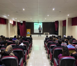 Akademisyen-Öğrenci Buluşmalarında 6. Hafta...