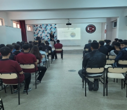 Akademisyen-Öğrenci Buluşmalarında 6. Hafta...