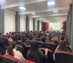 Akademisyen-Öğrenci Buluşmalarında 6. Hafta...