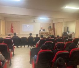 Akademisyen-Öğrenci Buluşmalarında 6. Hafta...