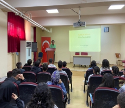 Akademisyen-Öğrenci Buluşmalarında 6. Hafta...