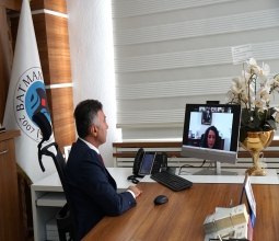 Üniversitemiz Avrupa Birliği Fonları Bilgi Günü Gerçekleşti...