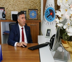 Üniversitemiz Avrupa Birliği Fonları Bilgi Günü Gerçekleşti...