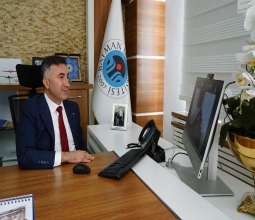 Üniversitemiz Avrupa Birliği Fonları Bilgi Günü Gerçekleşti...