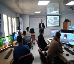 Beşiri OSB Meslek Yüksekokulu Atölyelerinde Eğitimde Sanal Gerçeklikten Yararlanılıyor...