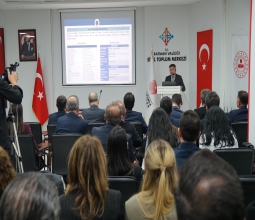 Sosyal Sorumluluk Projelerinde Kapanış Programı ve Yeni Dönem Protokol İmza Töreni...