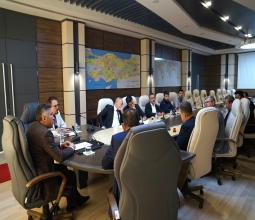 Yükseköğretim Kurulu ve Türkiye Odalar ve Borsalar Birliği Arasında Yapılan Protokol...