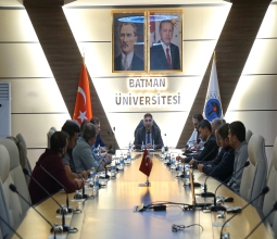 Yükseköğretim Kurulu ve Türkiye Odalar ve Borsalar Birliği Arasında Yapılan Protokol...