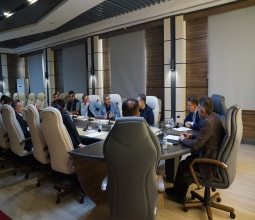 Yükseköğretim Kurulu ve Türkiye Odalar ve Borsalar Birliği Arasında Yapılan Protokol...