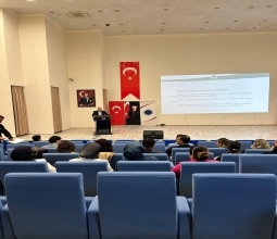 Üniversitemizde “Bologna Ders Paketi Güncellemeleri” Semineri Düzenlendi...