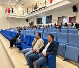 Üniversitemizde “Bologna Ders Paketi Güncellemeleri” Semineri Düzenlendi...