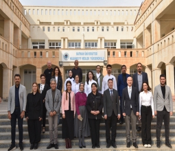 Hasankeyf MYO Pastacılık ve Ekmekçilik Programı Mutfak Açılışı Gerçekleşti...