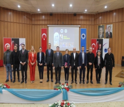 Üniversitemizde “Küresel Sorun: İklim Değişikliği ve Türkiye Boyutu” Konferansı Gerçekleştirildi...