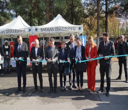 Üniversitemizde Öğrenci Toplulukları Tanıtım Günleri ...