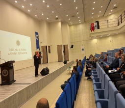 İç Tetkik Süreci Kapanış Toplantısıyla Değerlendirildi...