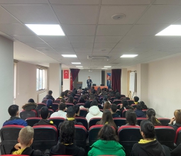 Akademisyen-Öğrenci Buluşmalarında 7. Hafta...