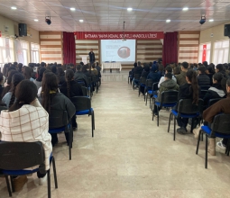 Akademisyen-Öğrenci Buluşmalarında 7. Hafta...