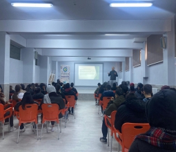 Akademisyen-Öğrenci Buluşmalarında 7. Hafta...