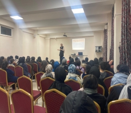 Akademisyen-Öğrenci Buluşmalarında 7. Hafta...