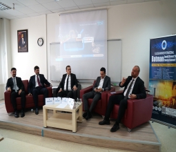 5.Uluslararası Batman Enerji Zirvesi Tamamlandı...