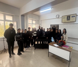 Akademisyen-Öğrenci Buluşmalarında 8. Hafta...