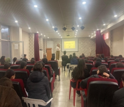 Akademisyen-Öğrenci Buluşmalarında 8. Hafta...