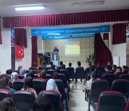 Akademisyen-Öğrenci Buluşmalarında 9. Hafta...